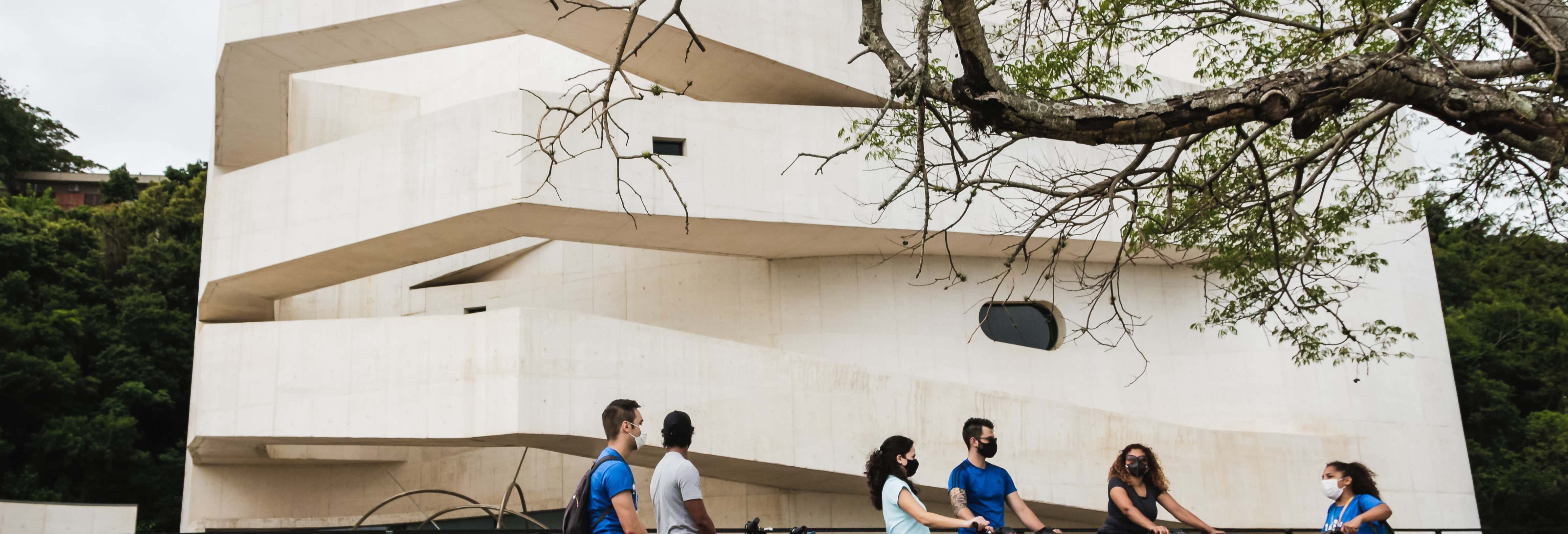 Visites guidées et free tours à Porto Alegre