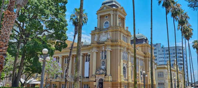 Tour por Porto Alegre al completo