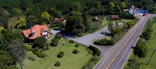 Transporte entre o Aeroporto de Porto Alegre e Canela