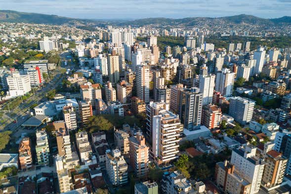 Porto Alegre Guided Tour