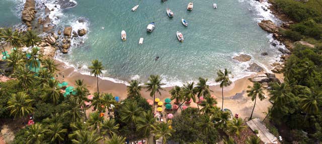 Excursión a las playas de Cabo de Santo Agostinho