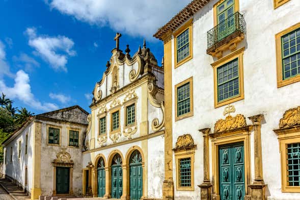 Excursión a Olinda