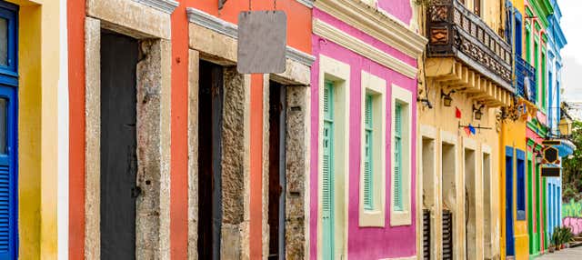 Excursión a Olinda + Museo Francisco Brennand