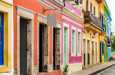 Excursión a Olinda + Museo Francisco Brennand