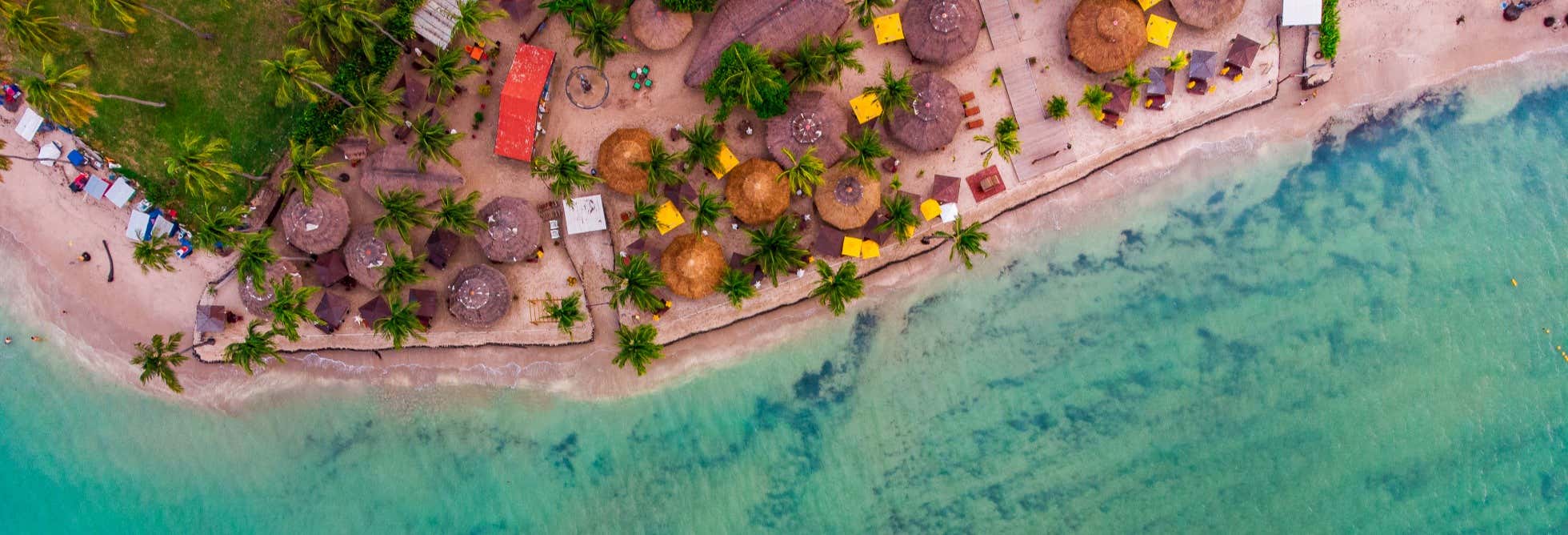 Excursões de um dia em Porto de Galinhas