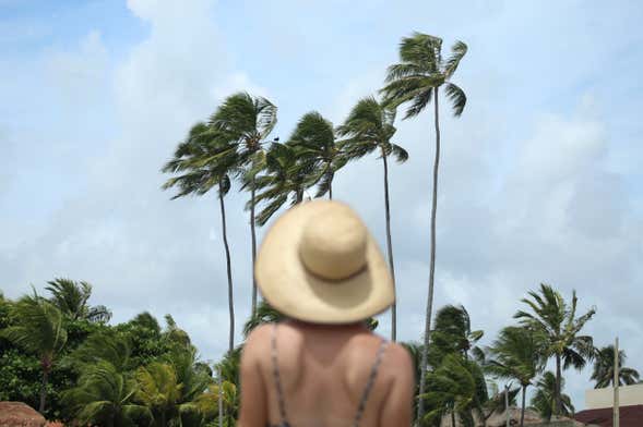 Praia de São José da Coroa Grande Day Trip