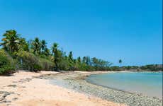 Excursão à praia de Guadalupe