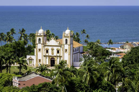 Excursão privada saindo de Porto de Galinhas