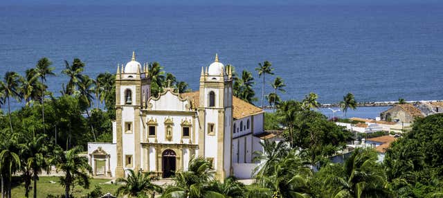 Excursión privada desde Porto de Galinhas