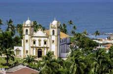 Excursión privada desde Porto de Galinhas