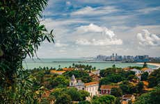 Excursion à Recife + Institut Ricardo Brennand