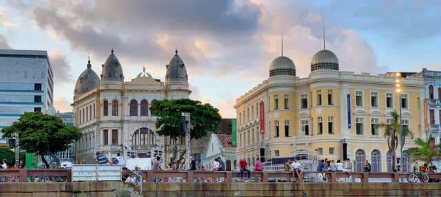 Excursão ao Recife e Olinda 