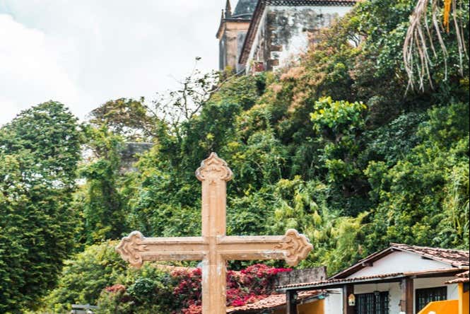 Alto da Sé em Olinda