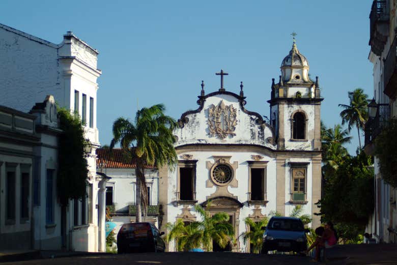 Basílica y Monasterio de San Benito