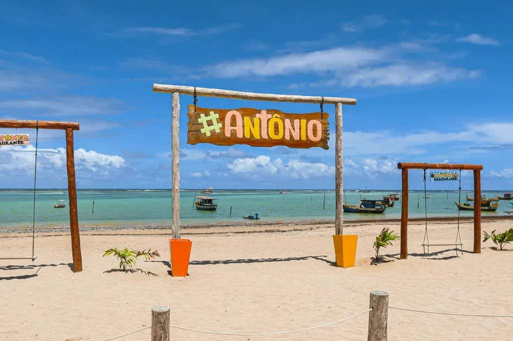 8. Excursão à Praia de São José da Coroa Grande