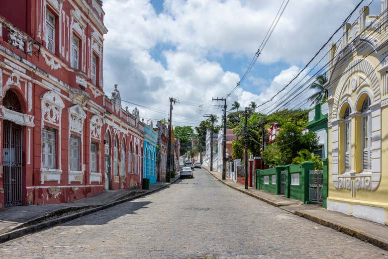 ¿Preparados para conocer la bonita ciudad de Olinda?