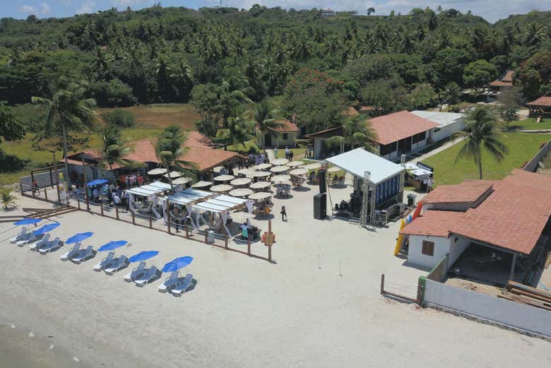 Dia de praia