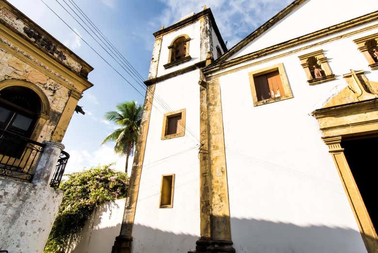 Igreja de São Cosme e Damião