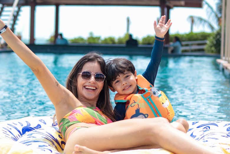 Enjoy a day of family fun