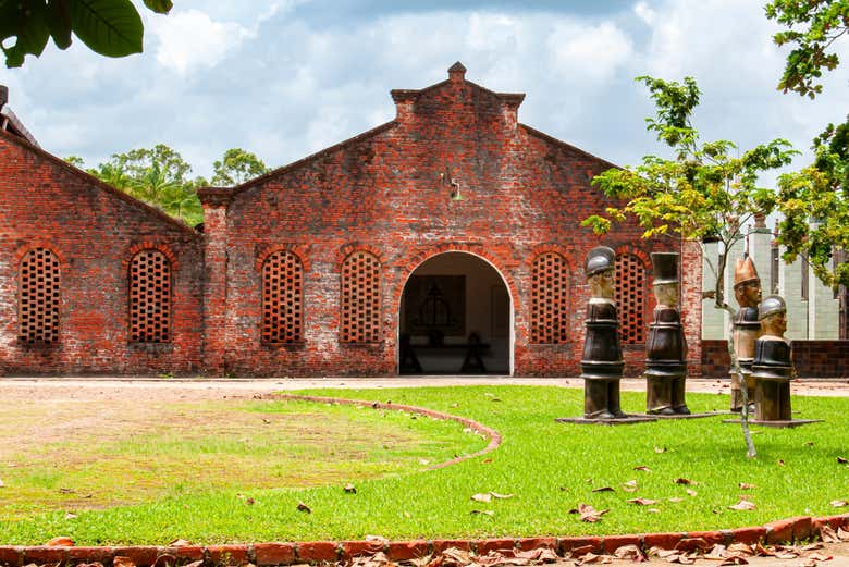 Institut Ricardo Brennand