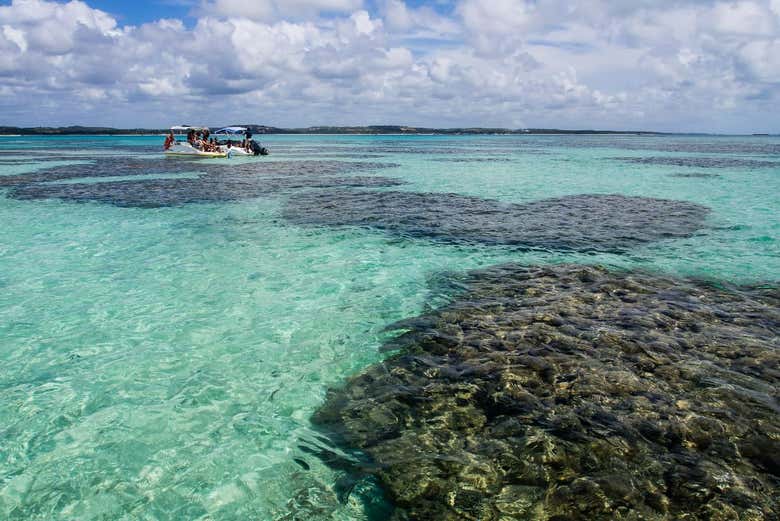 Maragogi, un paraíso de Alagoas