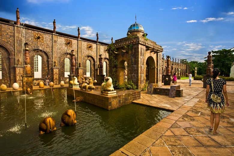 Oficina Cerámica Francisco Brennand