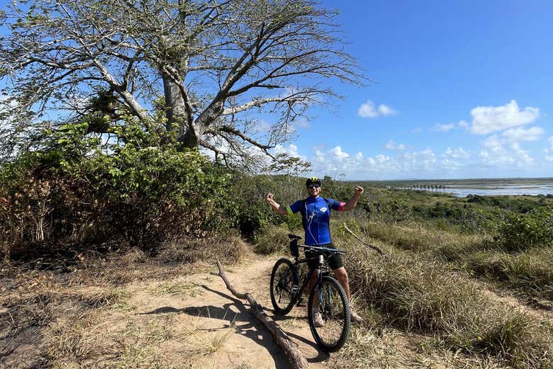 Uma maneira única de conhecer Porto de Galinhas!