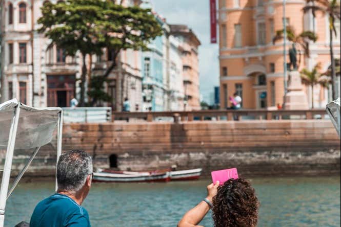 A Veneza brasileira