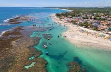 Porto de Galinhas Helicopter Ride