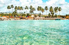 Tour pelas praias de Porto de Galinhas