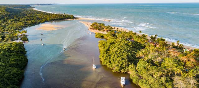 Porto Seguro Intro to Diving