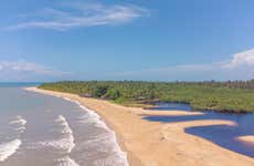 Excursión a la playa de Guaiú