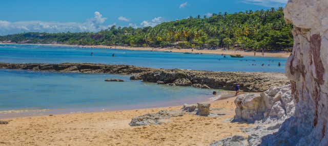 Excursão à praia do Espelho