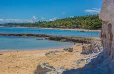 Excursão à praia do Espelho