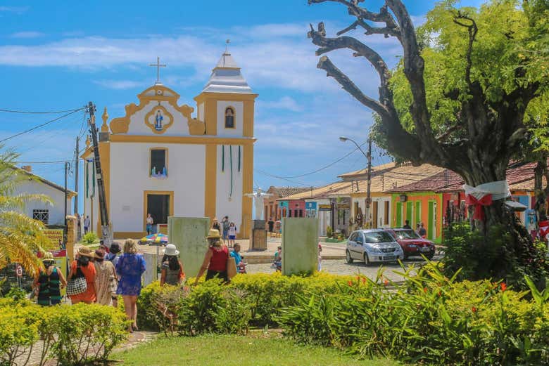 Iglesia Matriz de Nuestra Señora de Ajuda