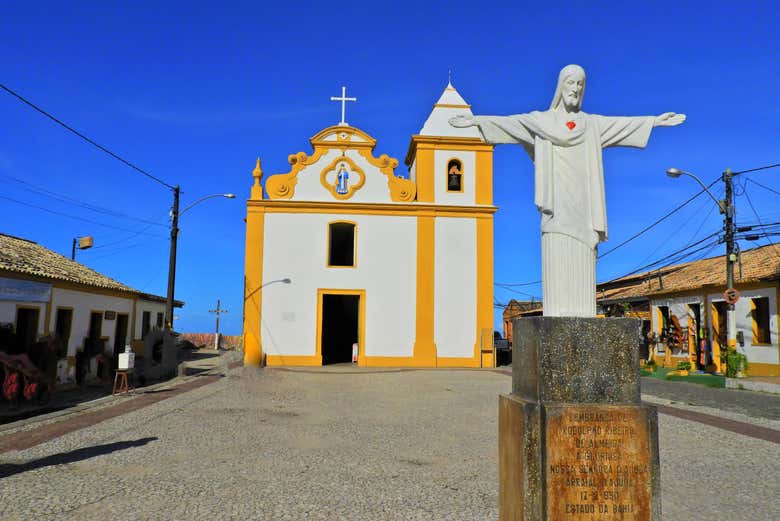 Igreja de Nossa Senhora da Ajuda