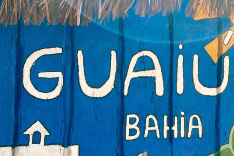 Praia de Guaiú