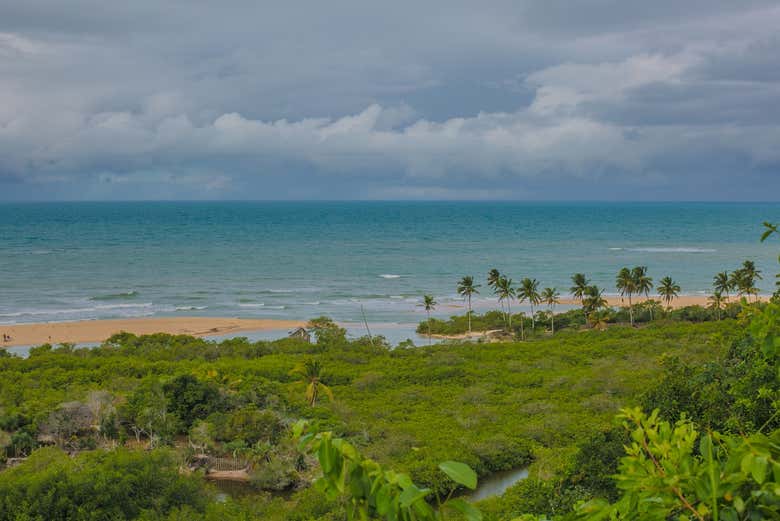 Praia de Trancoso