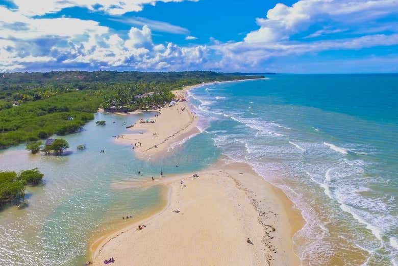 Praia de Trancoso