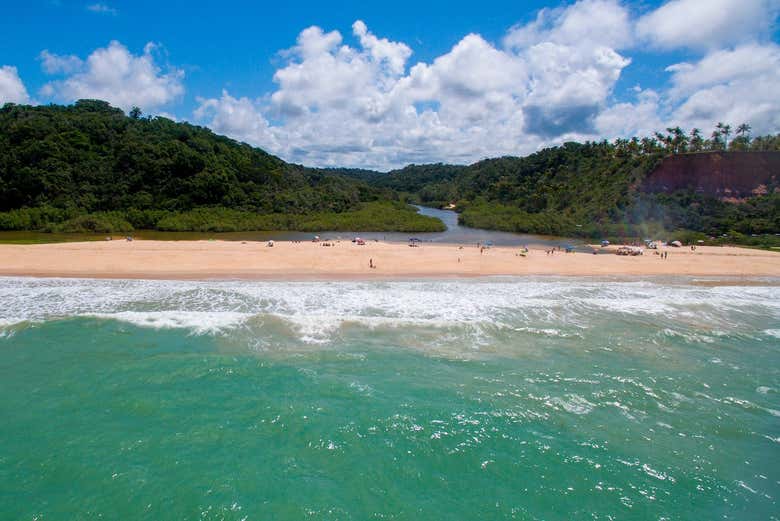 Spiagge di Trancoso