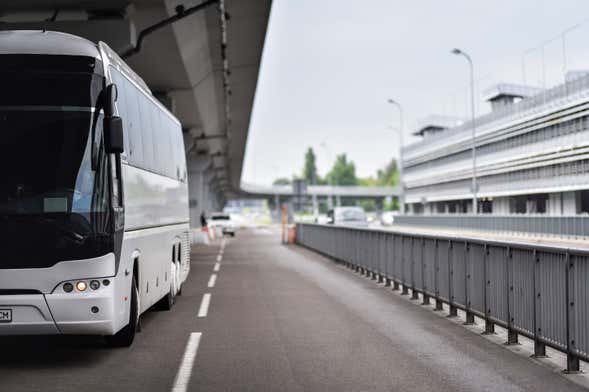 Transporte entre o Aeroporto de Porto Seguro e Santa Cruz Cabrália