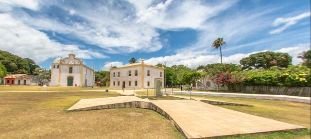 Tour pelo centro histórico de Porto Seguro