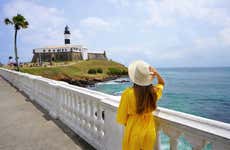 Excursión a Salvador de Bahía