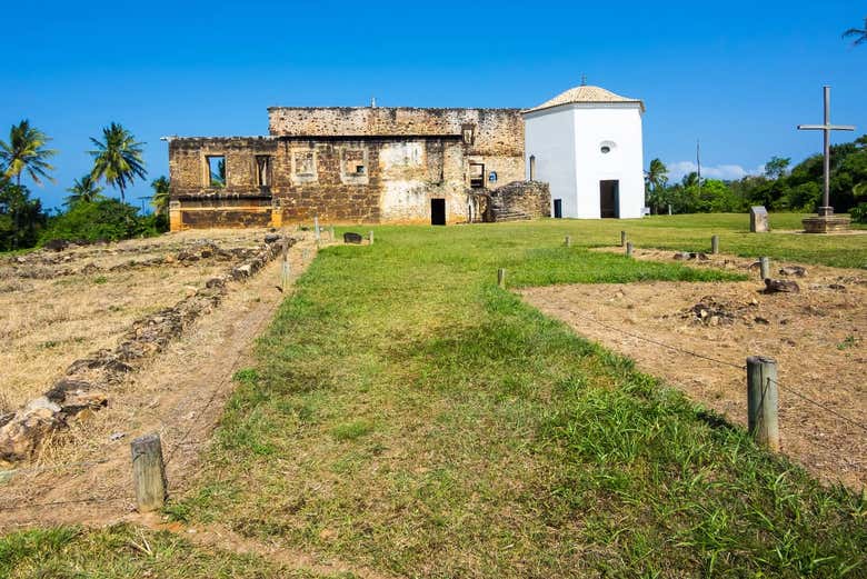 Castillo Garcia D'Ávila