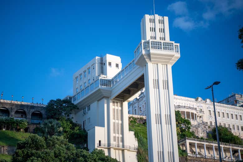 Elevador Lacerda 