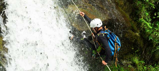 Via do Café Canyoning