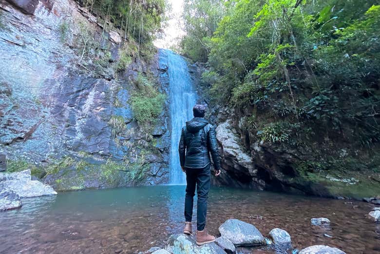 Marvel at the natural beauty