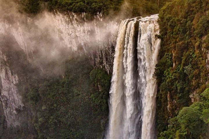 Cascadas del cañón Itaimbezinho