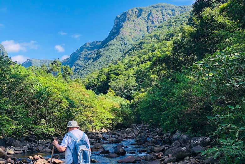 Paisagens naturais de Santa Catarina