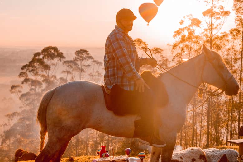 Praia Grande Equestrian Route